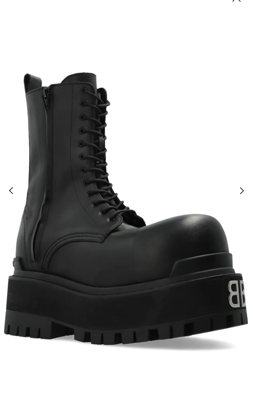 Balenciaga "XXL" Boots