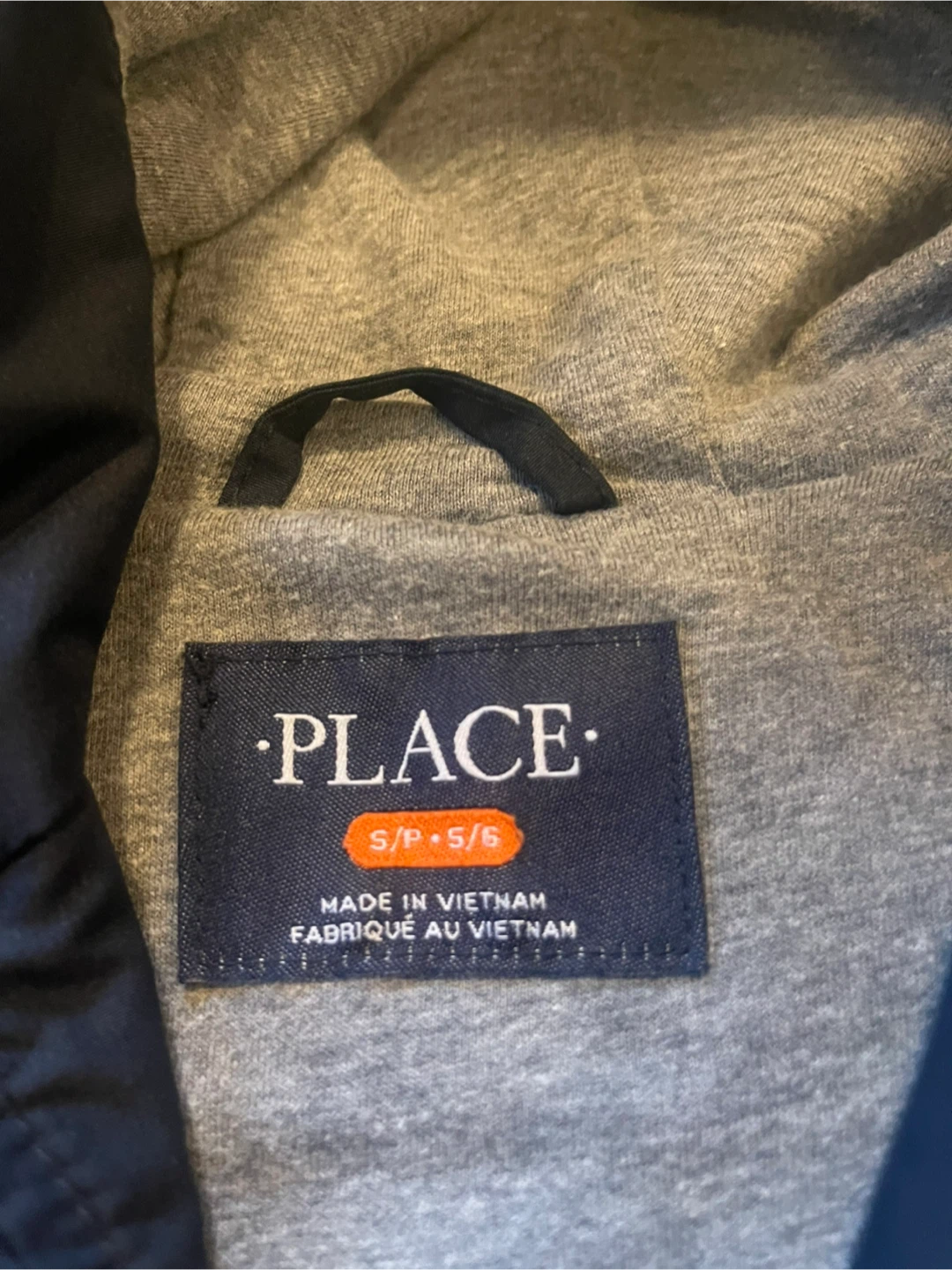 Navy Blue Jacket (5/6) - photo 2