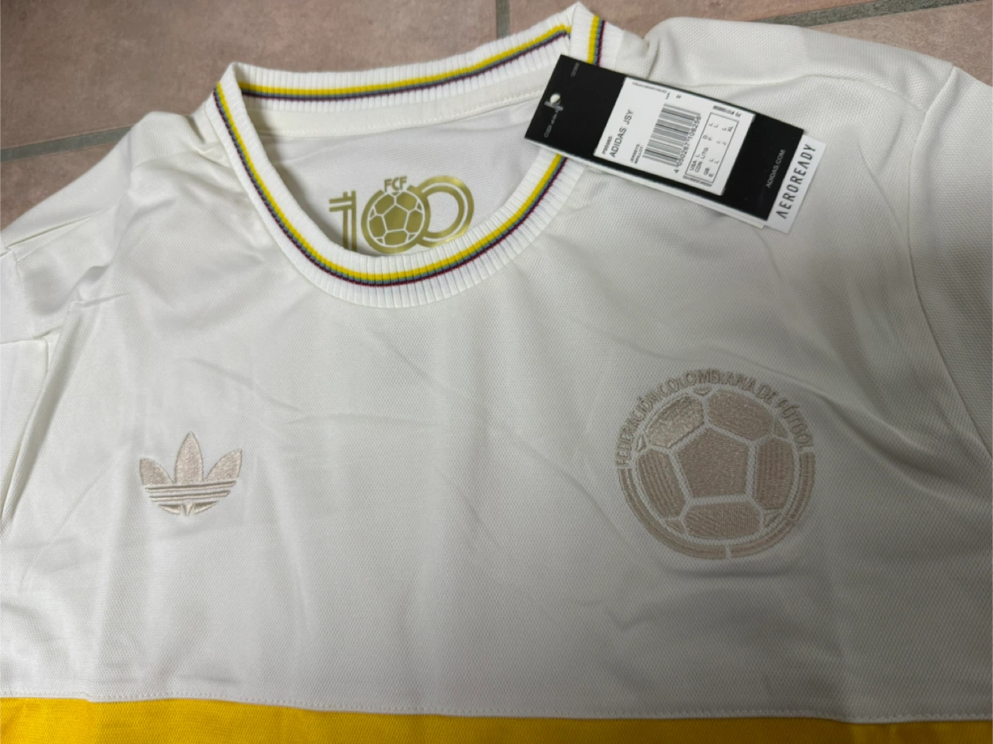 Colombia jersey - photo 2