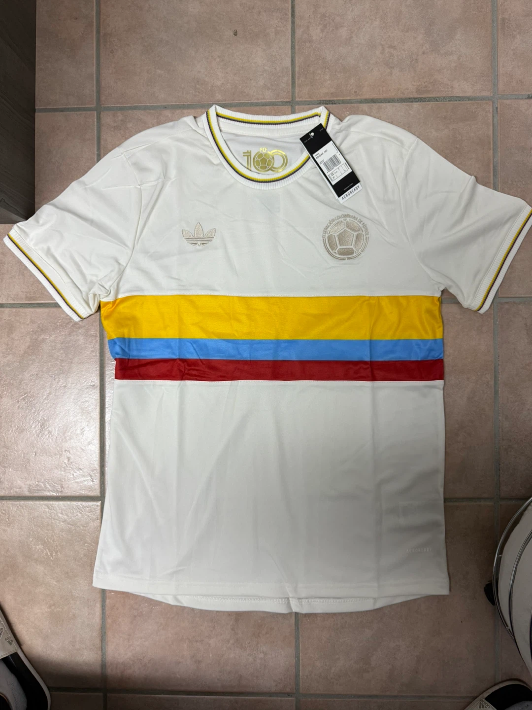 Colombia jersey