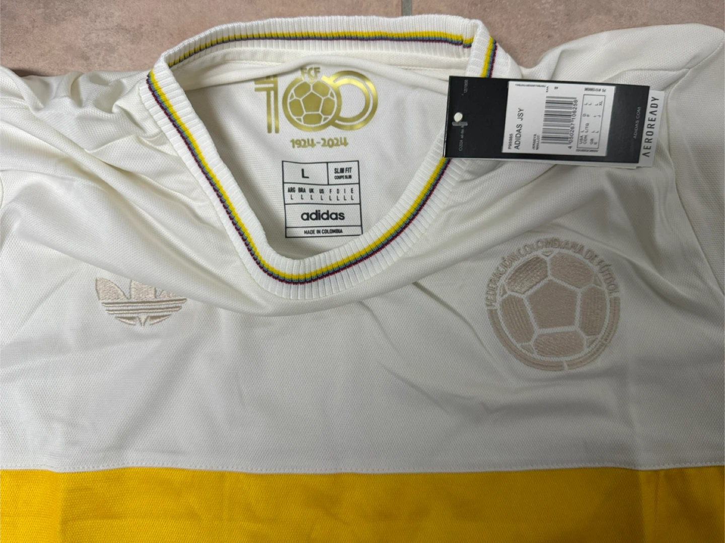 Colombia jersey - photo 4