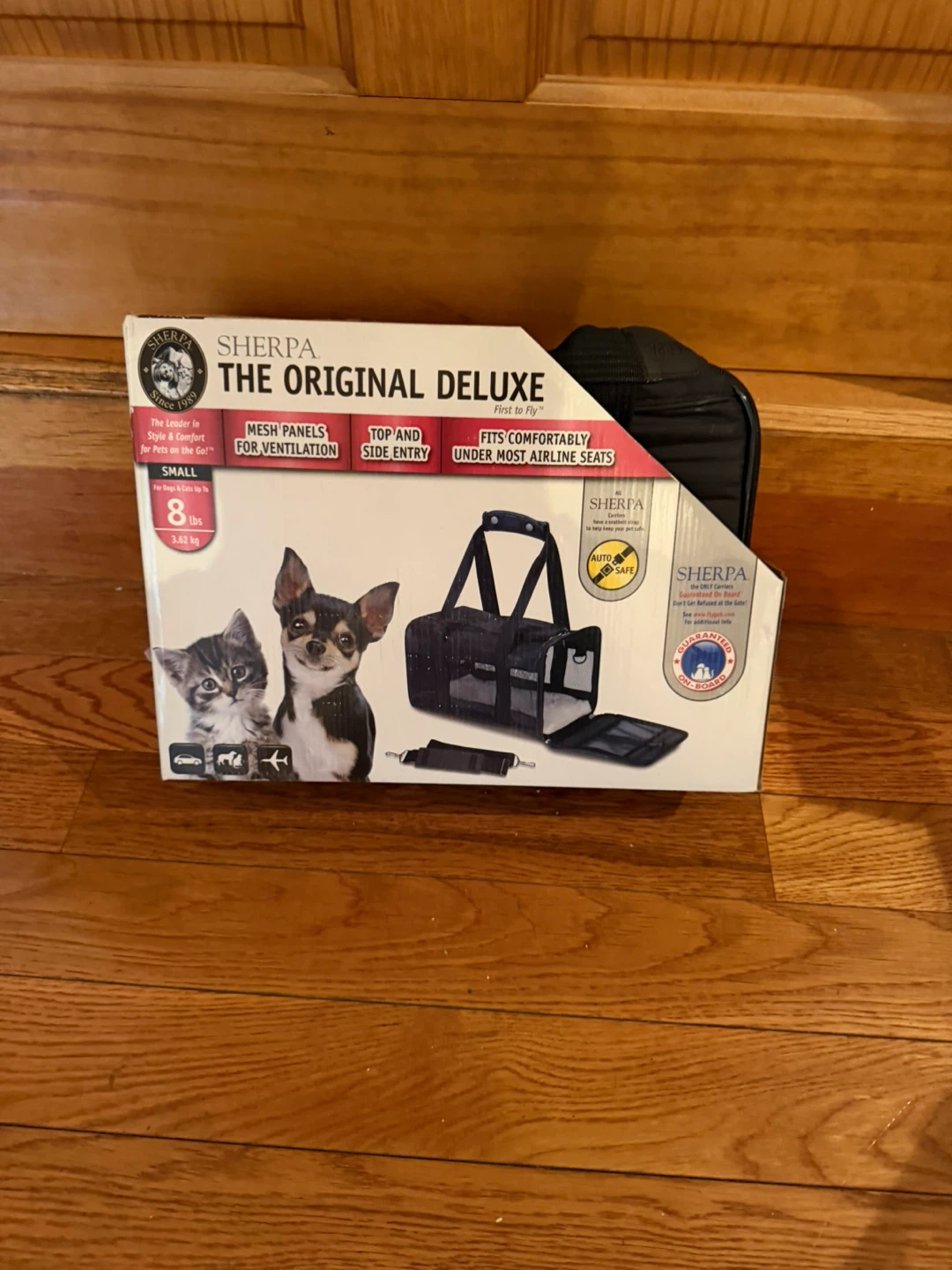 Sherpa The Original Deluxe Pet Carrier - photo 2