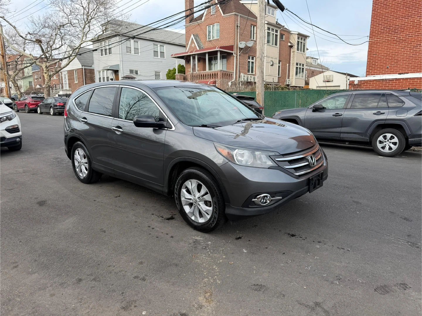 2014 Honda CR-V Sport Utility 4WD - photo 5