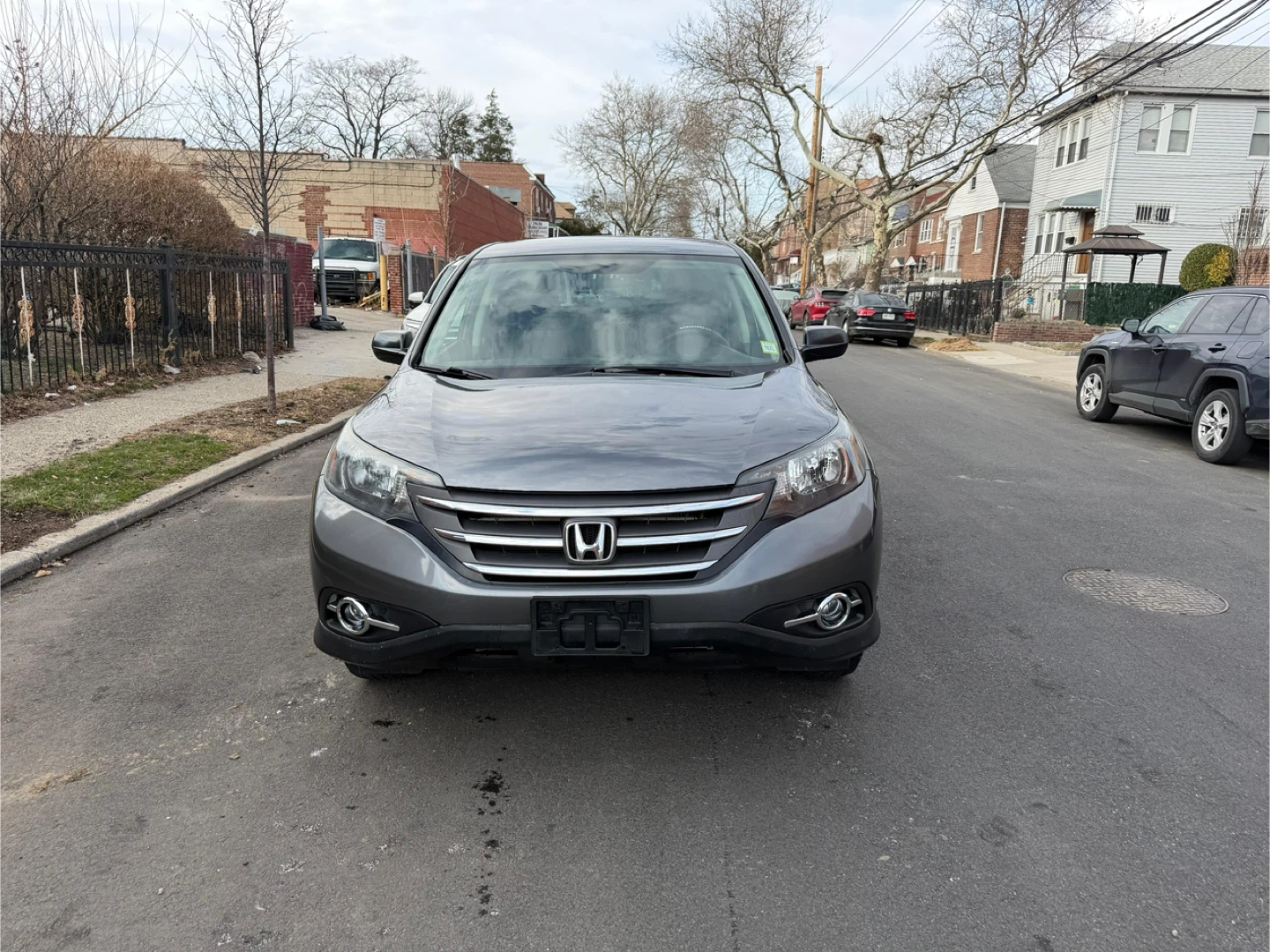 2014 Honda CR-V Sport Utility 4WD