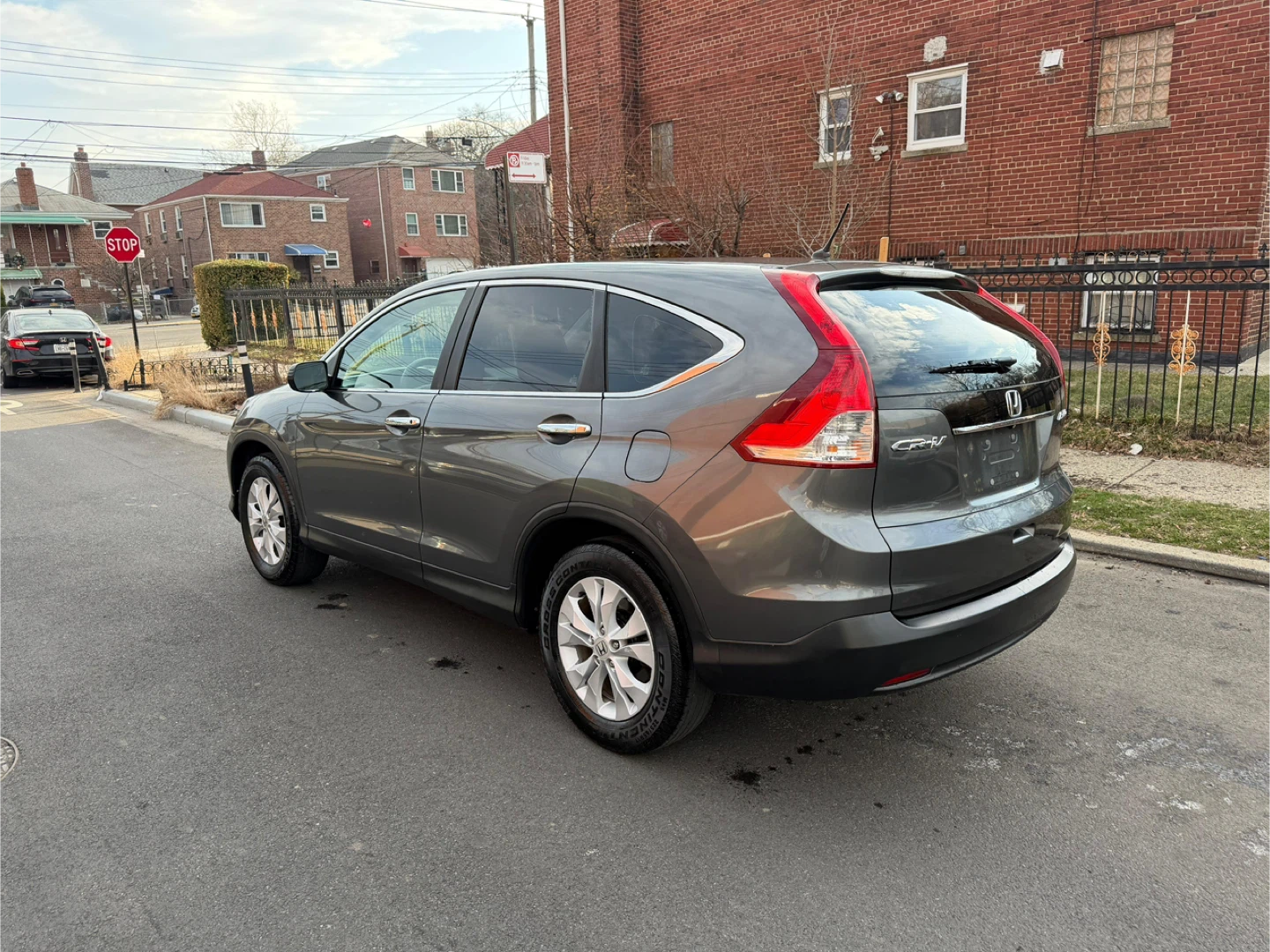 2014 Honda CR-V Sport Utility 4WD - photo 3