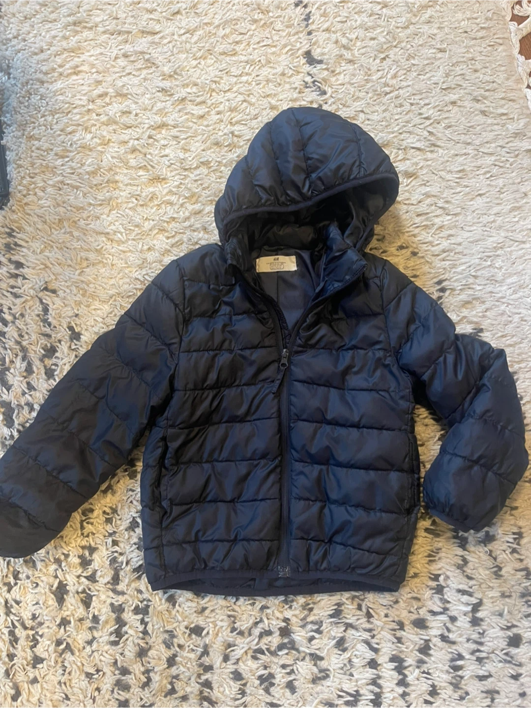 H&M Puffer Jacket - Kids Size 6-8