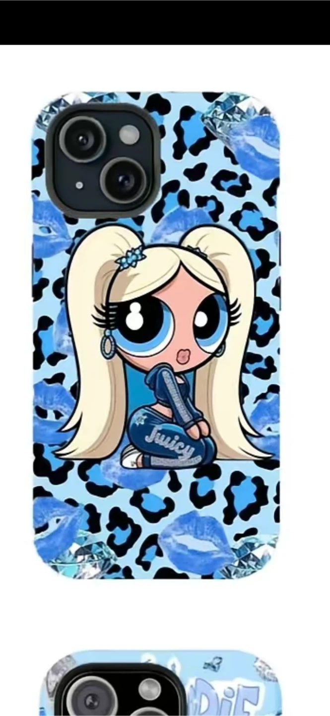 Juicy Couture iPhone Case