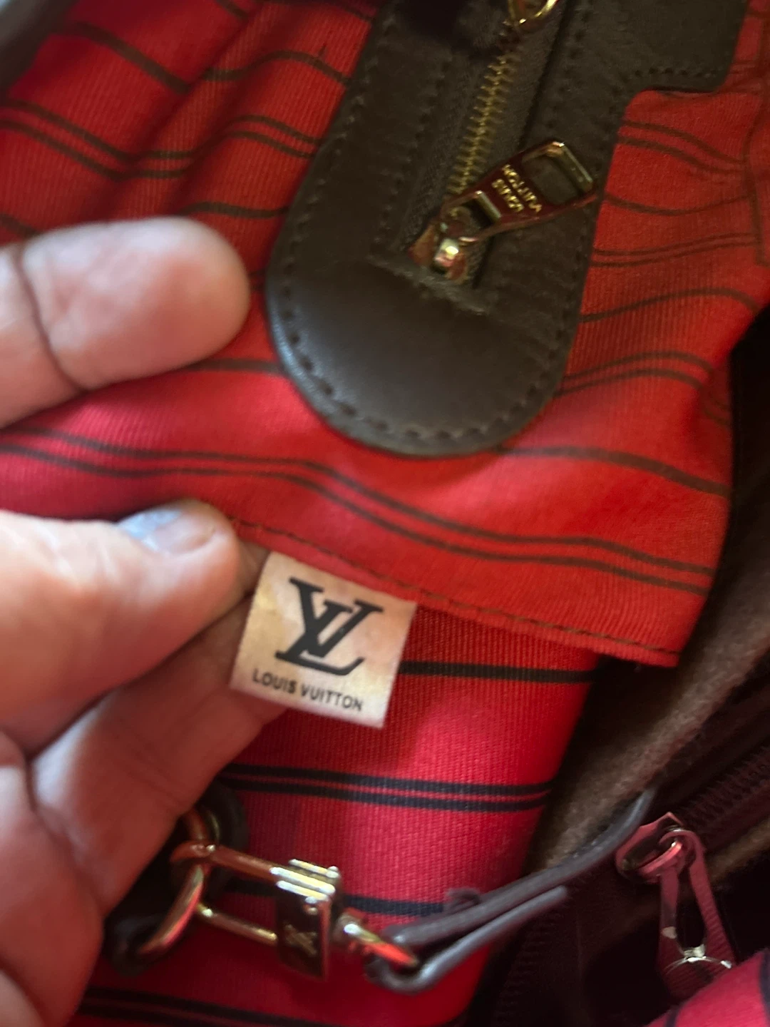 Louis Vuitton Damier Azur Speedy 30 Handbag - photo 2