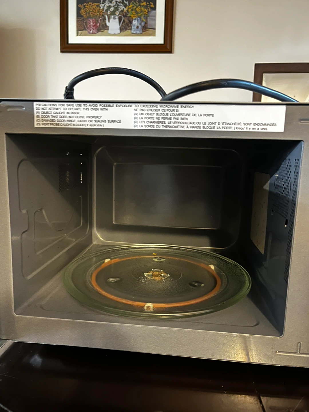 Westinghouse Microwave 30L - photo 3