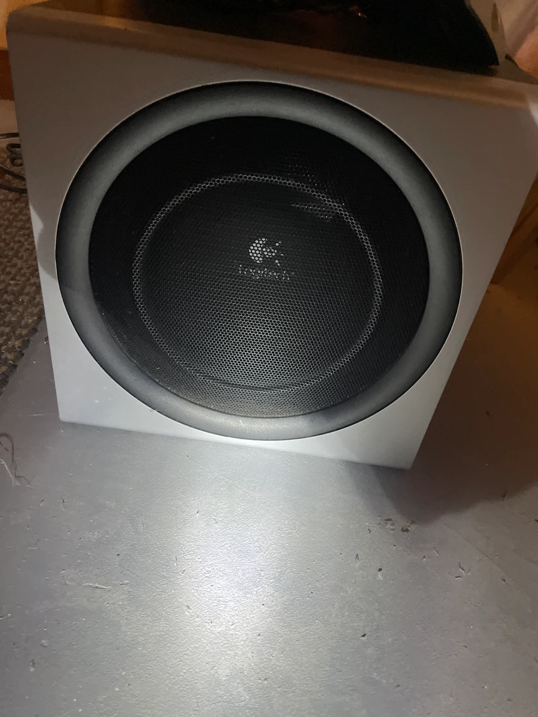 Logitech Z-2300 Subwoofer - photo 2
