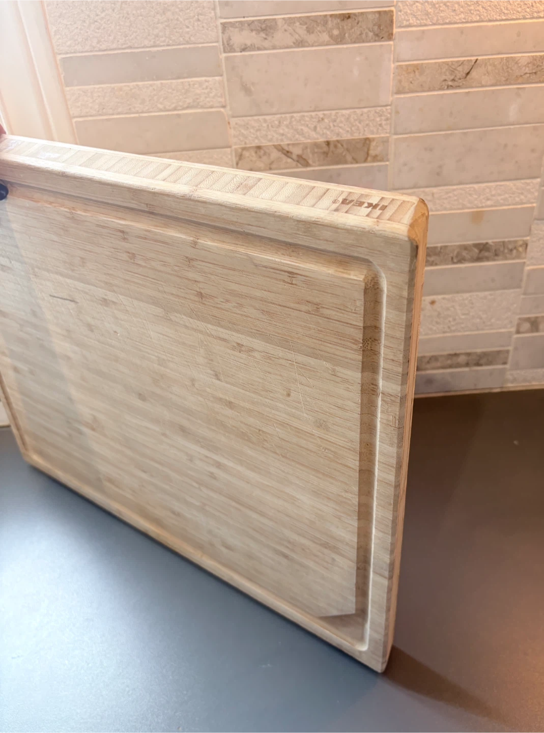 IKEA Bamboo Butcher Block - photo 2