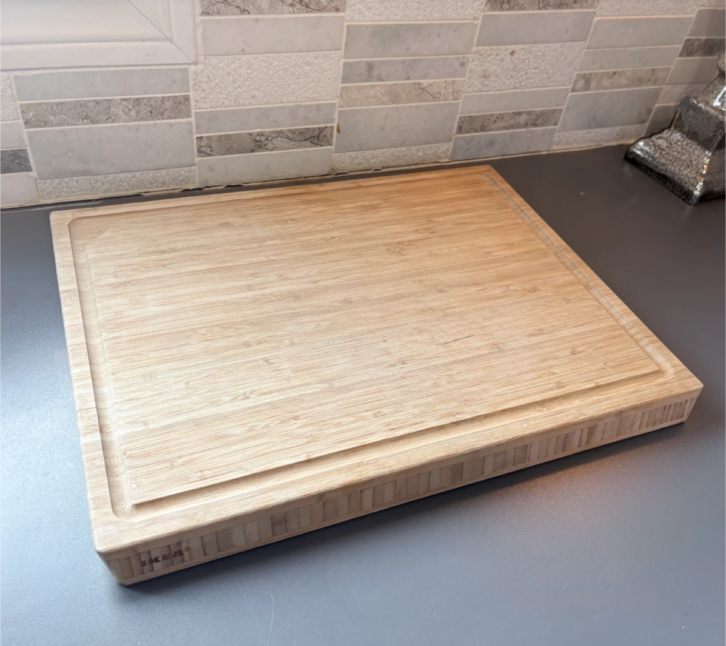 IKEA Bamboo Butcher Block