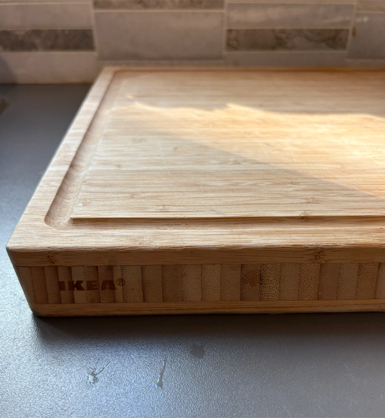 IKEA Bamboo Butcher Block - photo 3