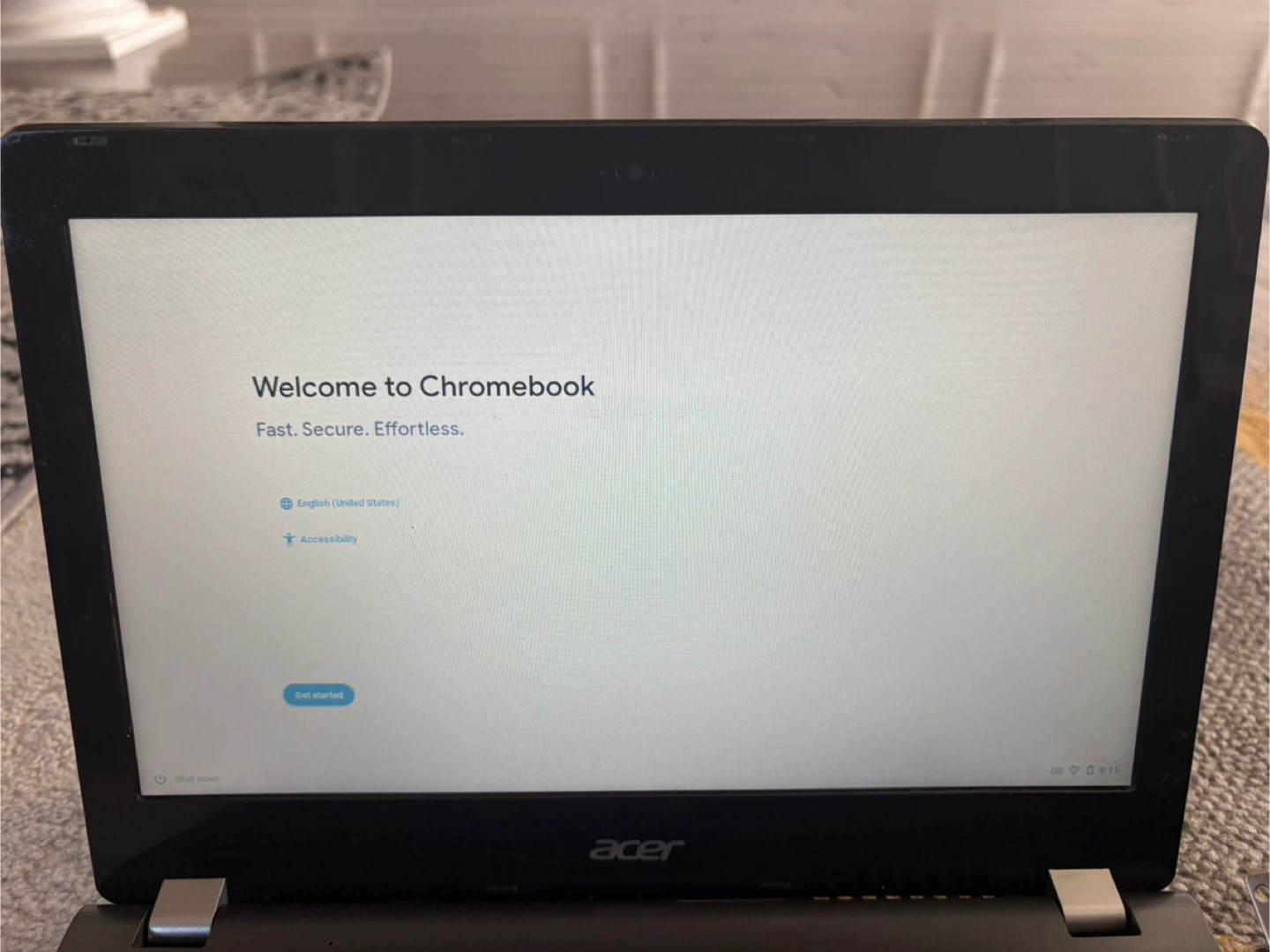 Acer Chromebook C740 - photo 2