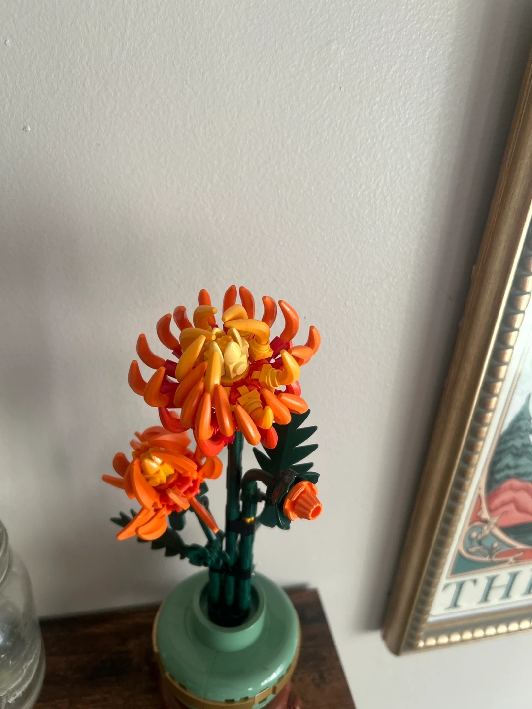 LEGO Flower Building Set - photo 2