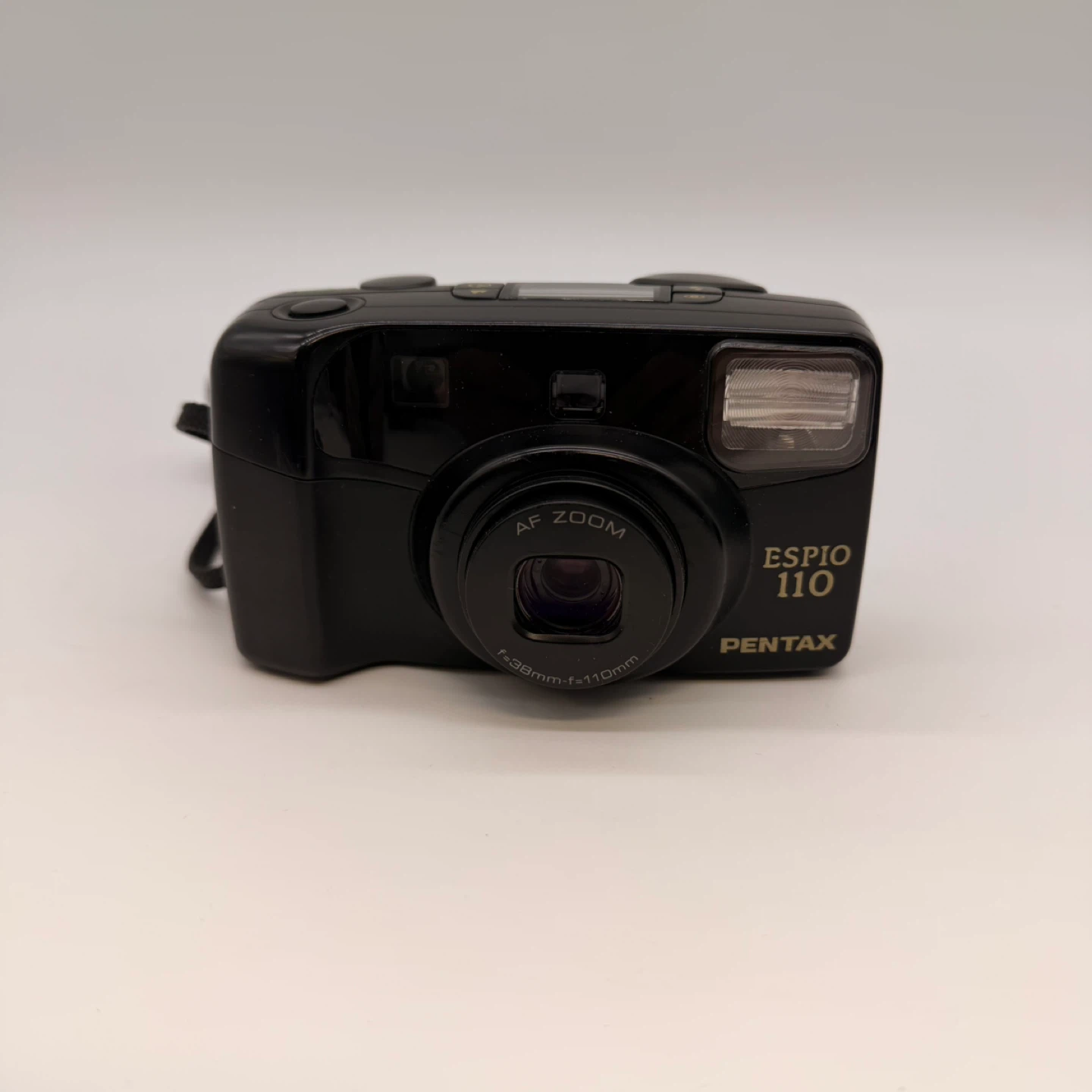 Pentax Espio 110 AF Zoom Camera works great - photo 4