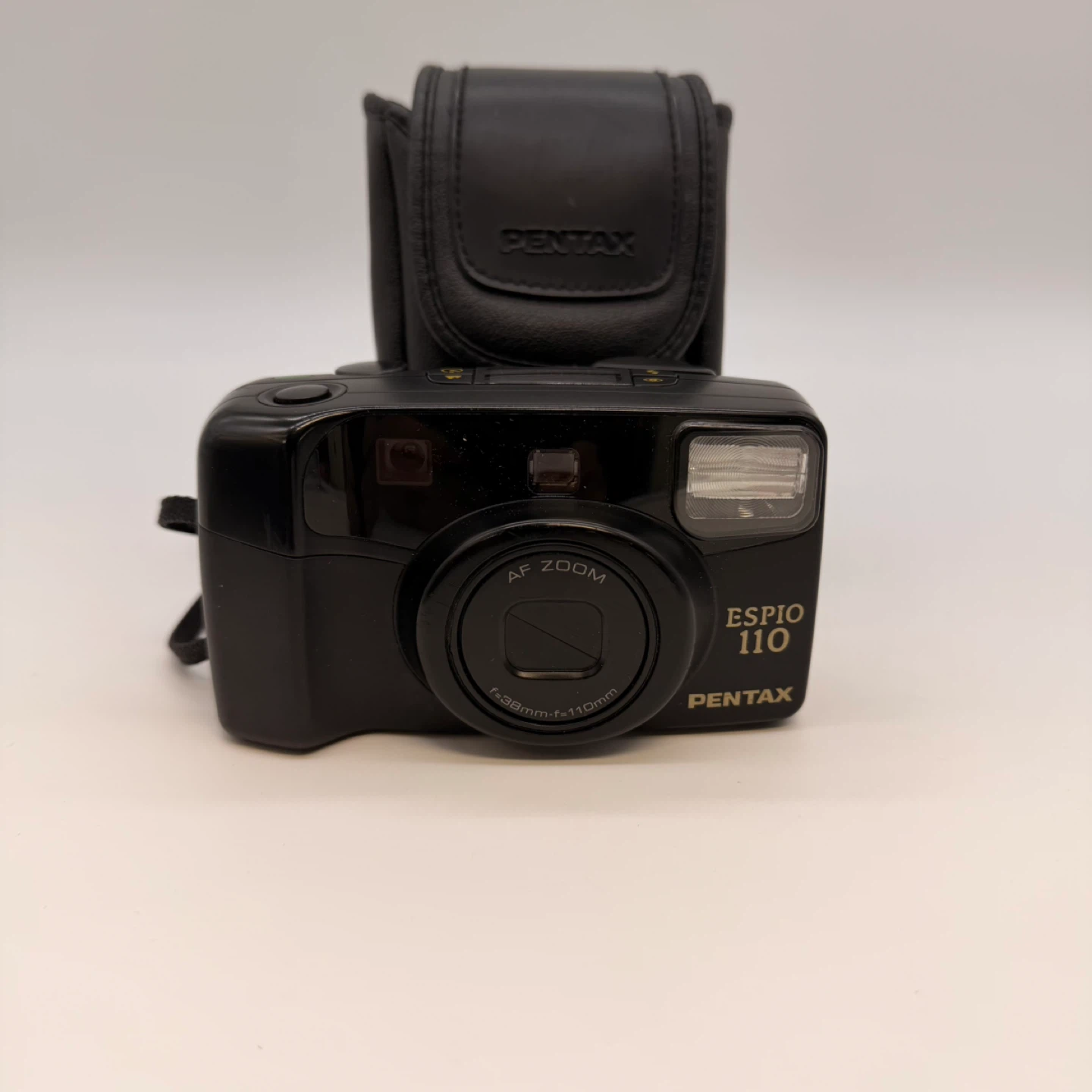 Pentax Espio 110 AF Zoom Camera works great