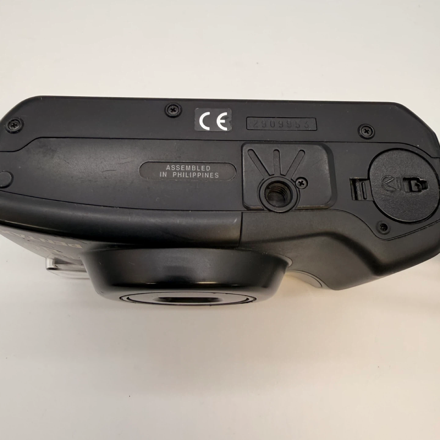 Pentax Espio 110 AF Zoom Camera works great - photo 5