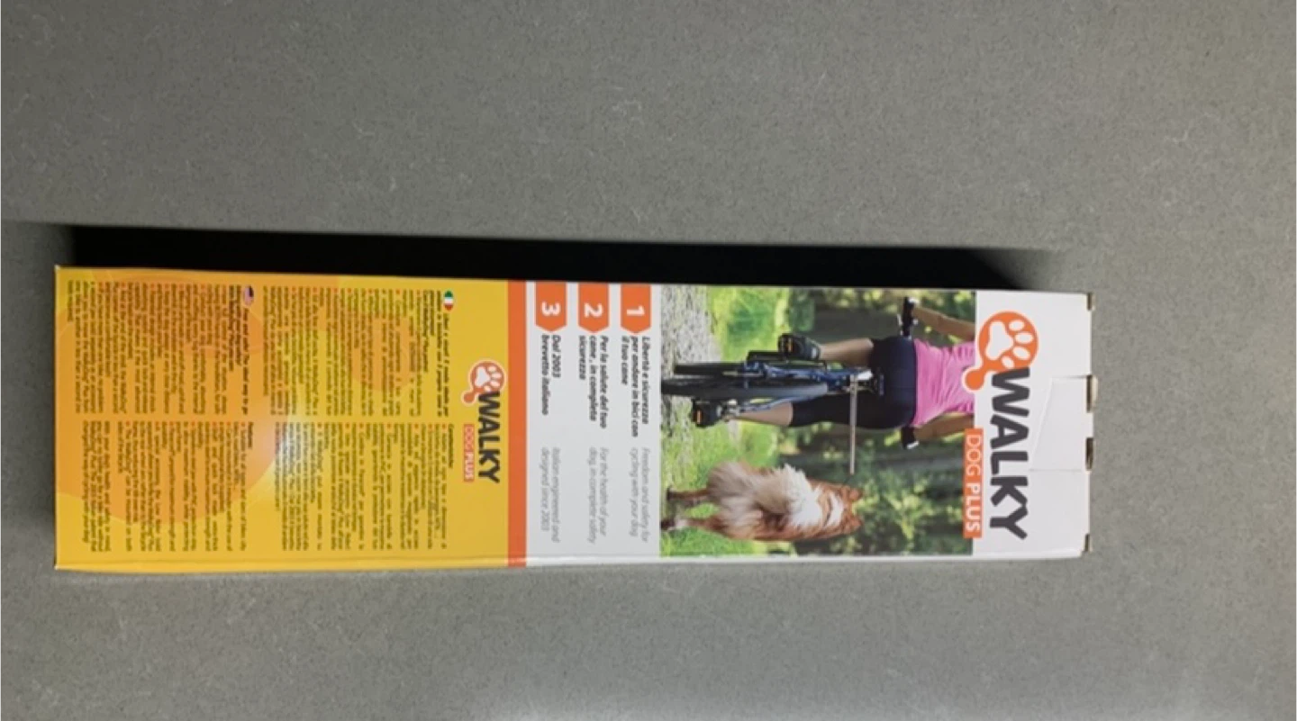 Walky Dog Plus Bicycle Leash for Dogs - photo 2