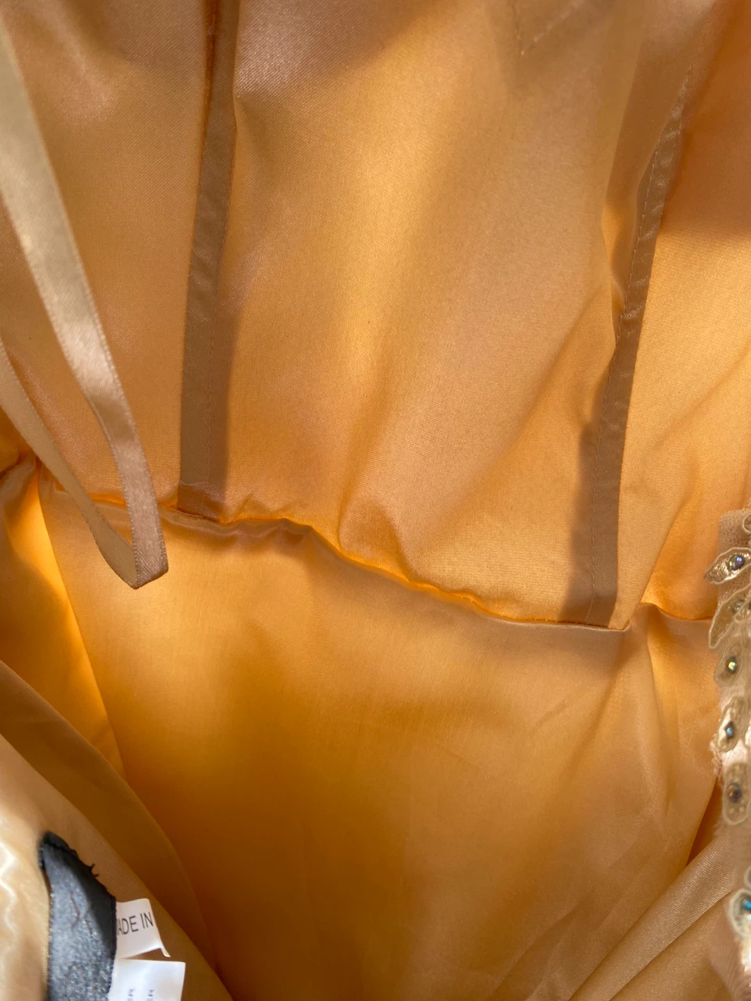NOX Anabel Beaded Tulle Dress - photo 5