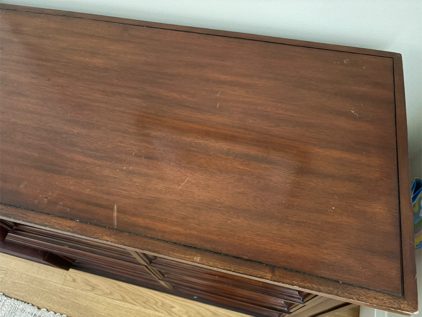 Gorgeous solid wood sideboard / dresser - photo 4