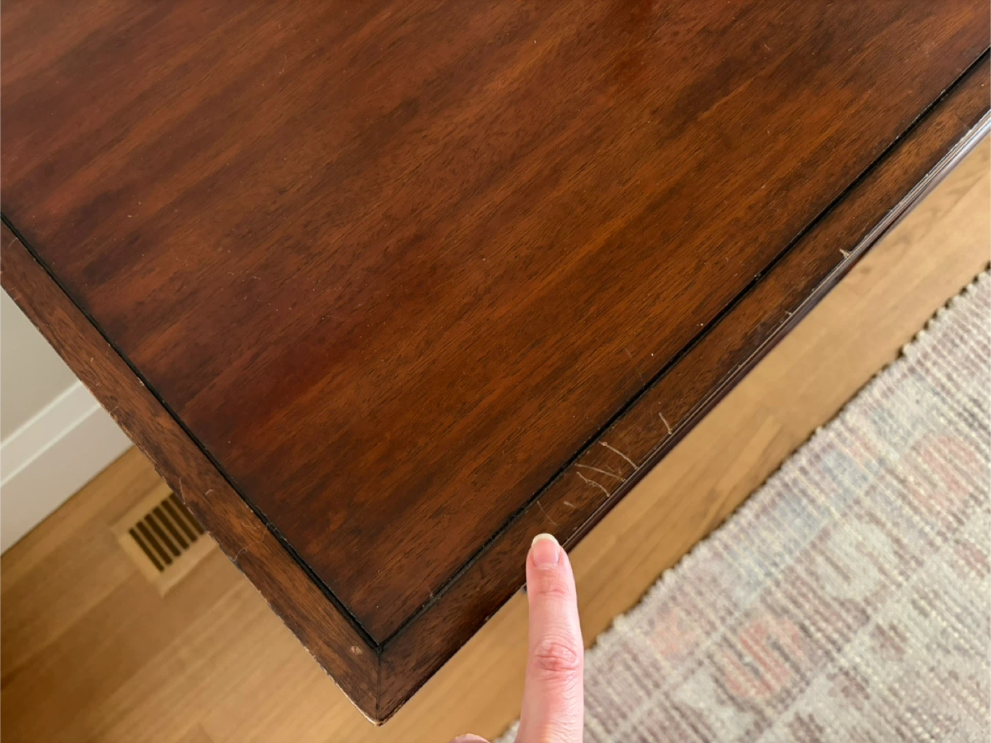 Gorgeous solid wood sideboard / dresser - photo 5
