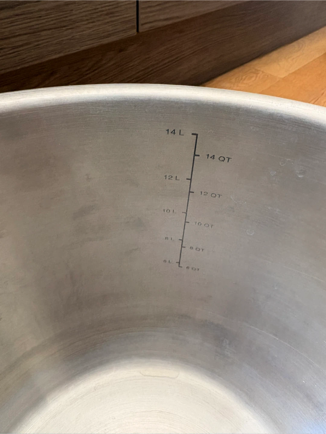 15.1L  Stainless Steel Stock Pot with Lid - photo 4