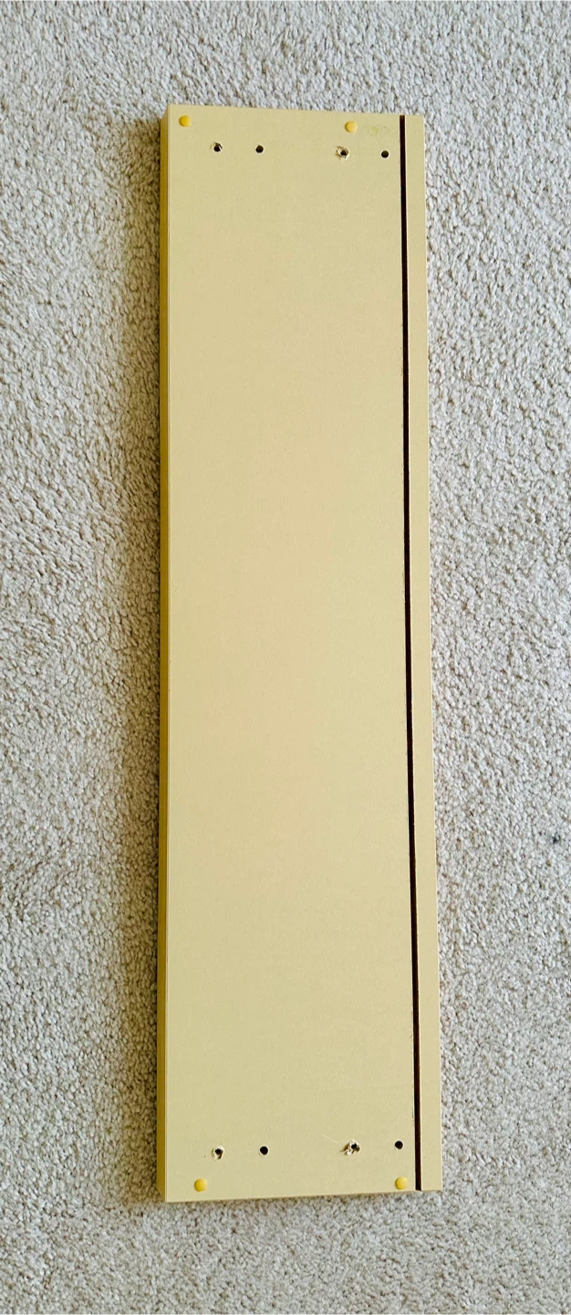 4 Wooden Shelf Boards - photo 2