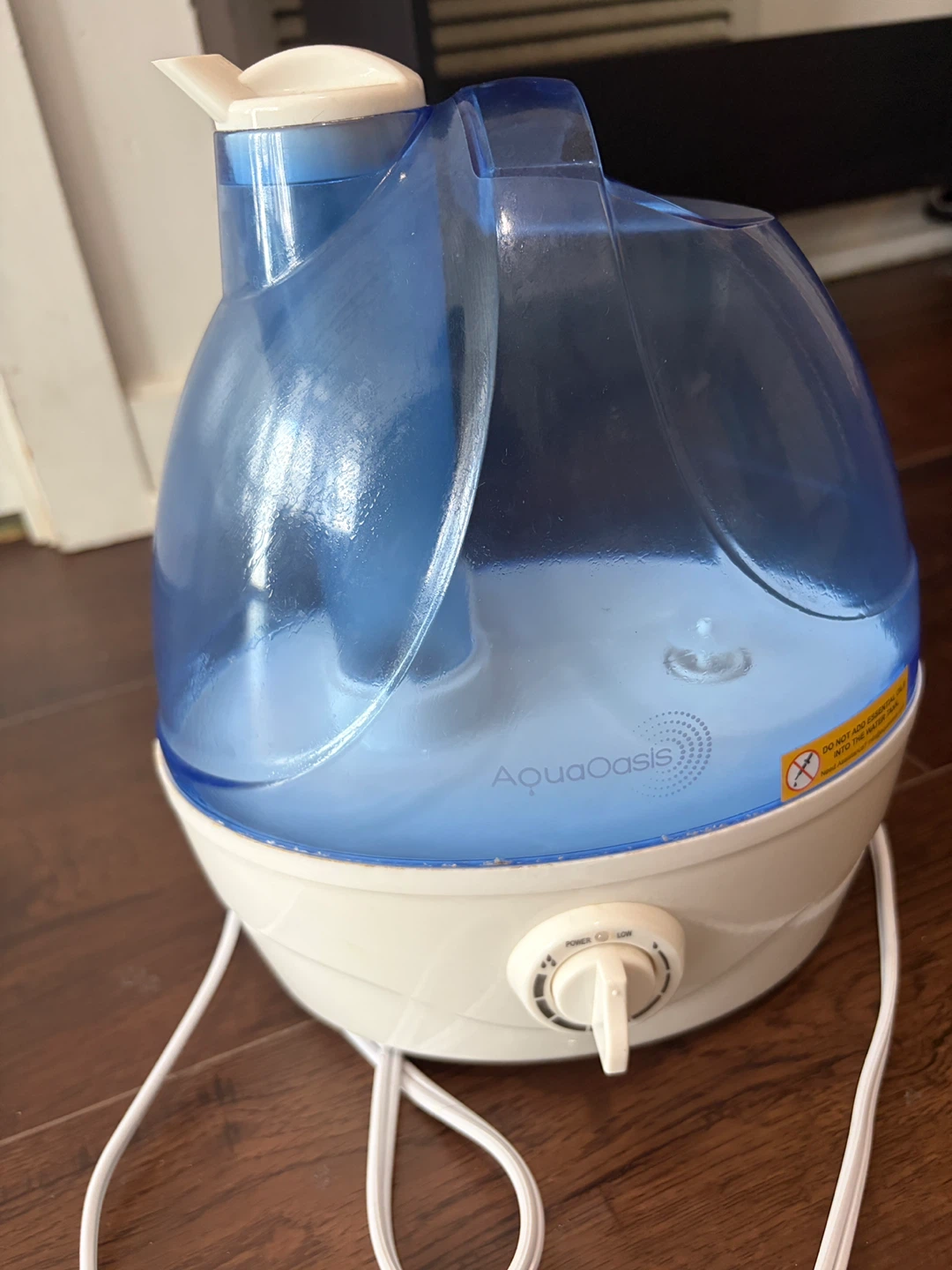 AquaOasis Humidifier