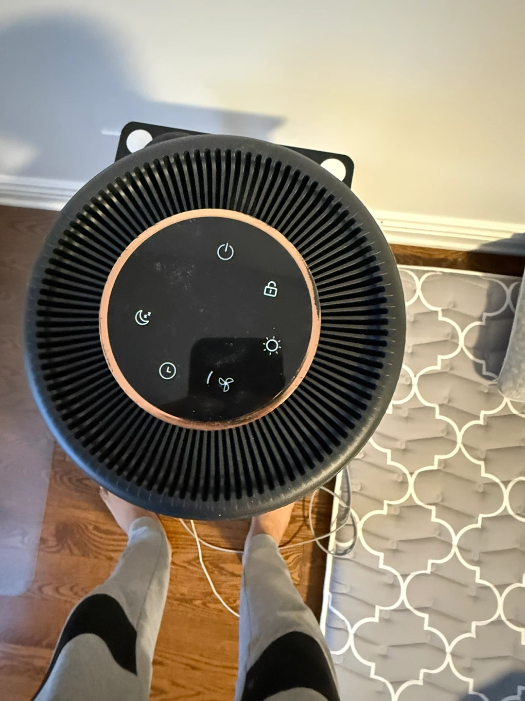 🔥 MOVING OUT SALE – HEPA Air Purifier (Jafända)! - photo 2