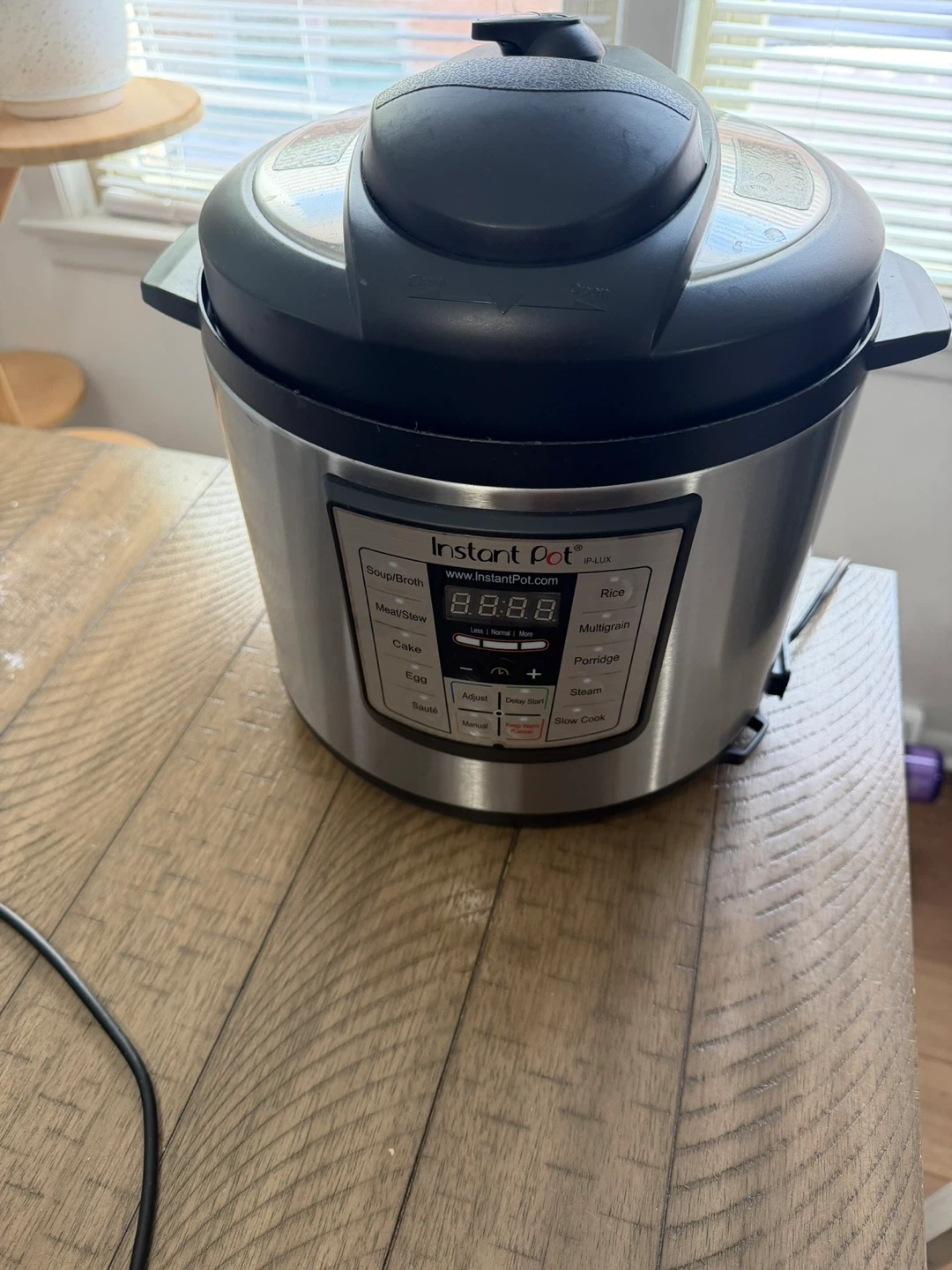 Instant Pot Duo 7-in-1 Electric Pressure Cooker - photo 4