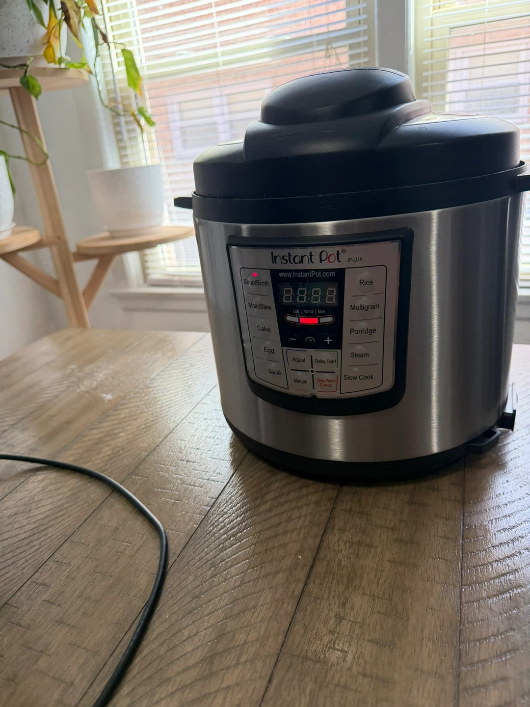 Instant Pot Duo 7-in-1 Electric Pressure Cooker - photo 3