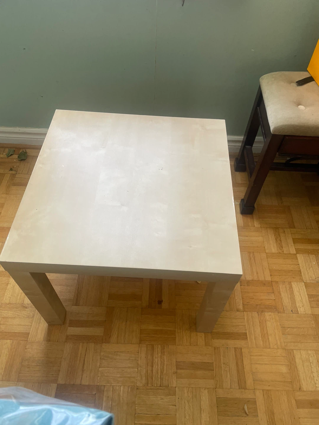 IKEA LACK Side Table - White - photo 3