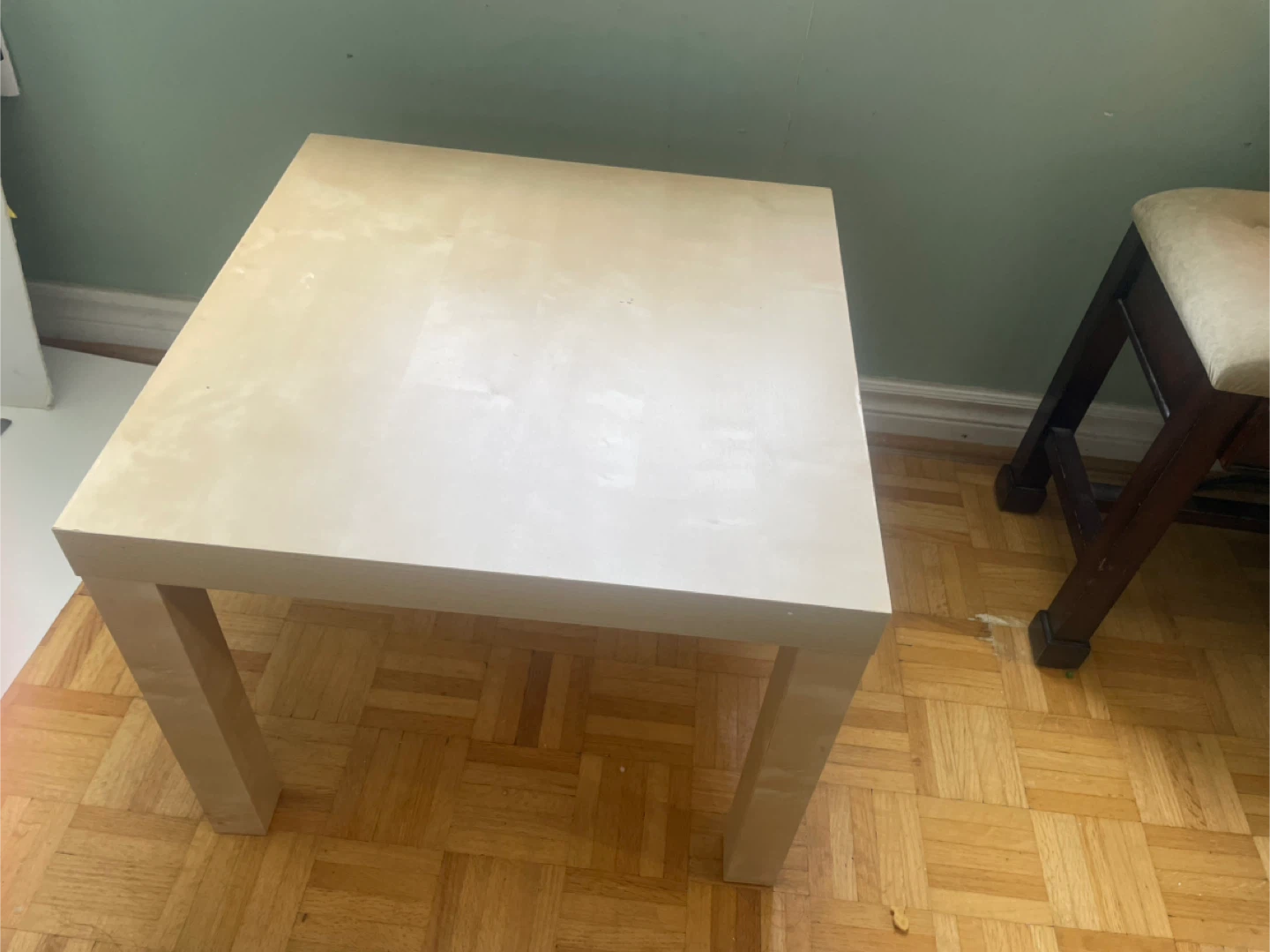 IKEA LACK Side Table - White - photo 2