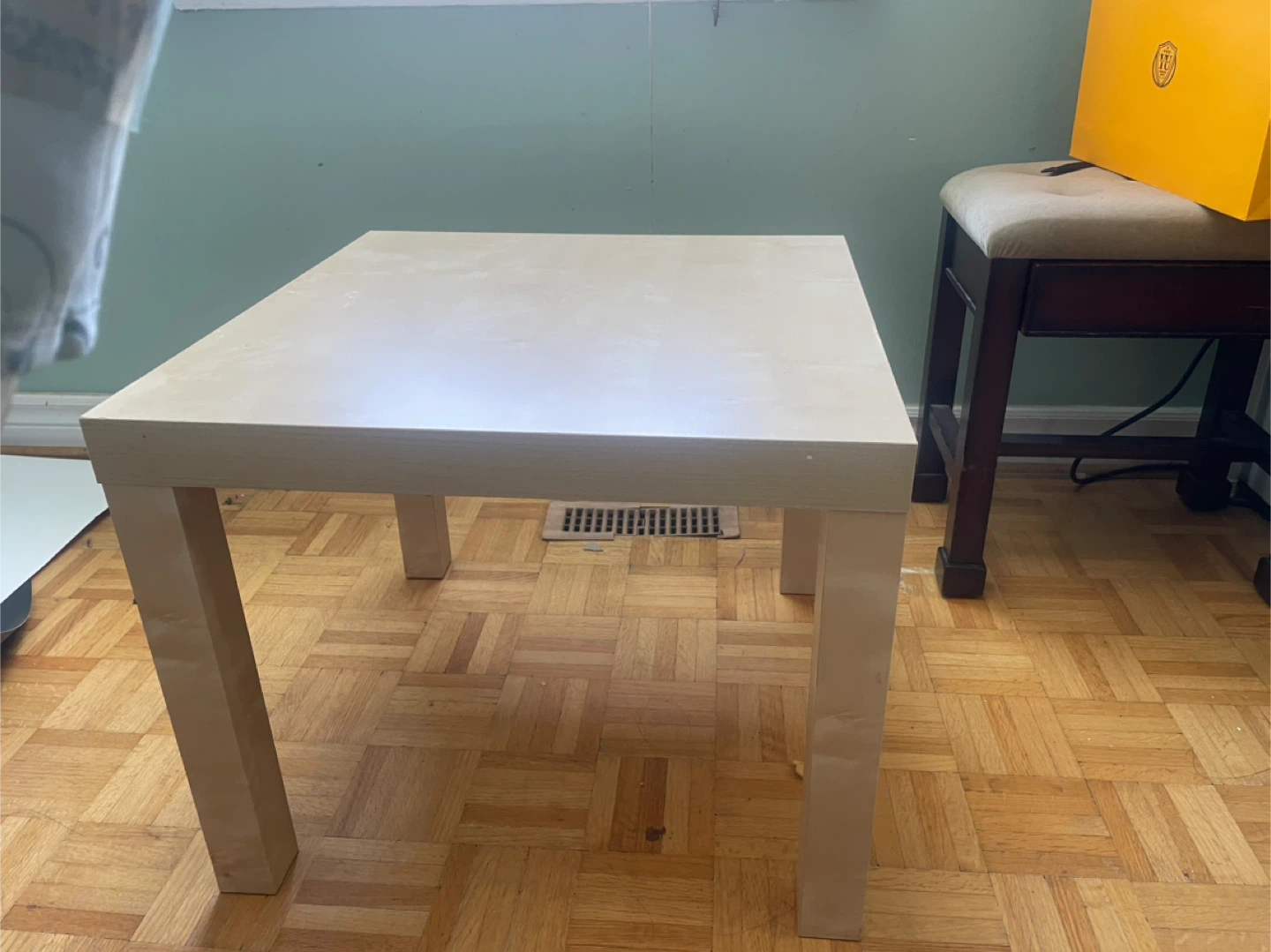 IKEA LACK Side Table - White
