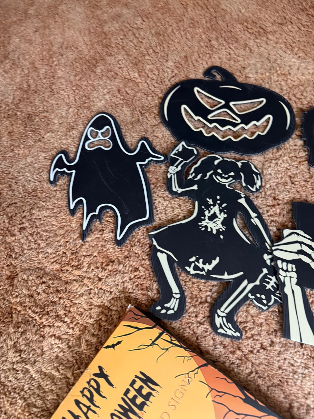 Halloween Yard Signs - Zombie Party & More - photo 3