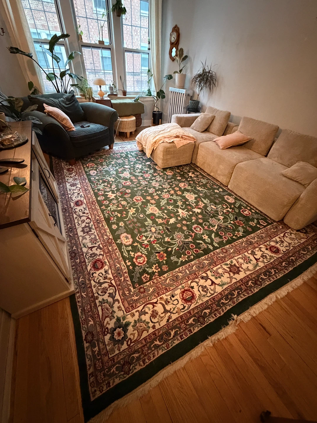 9x13 Persian Style Area Rug - photo 2
