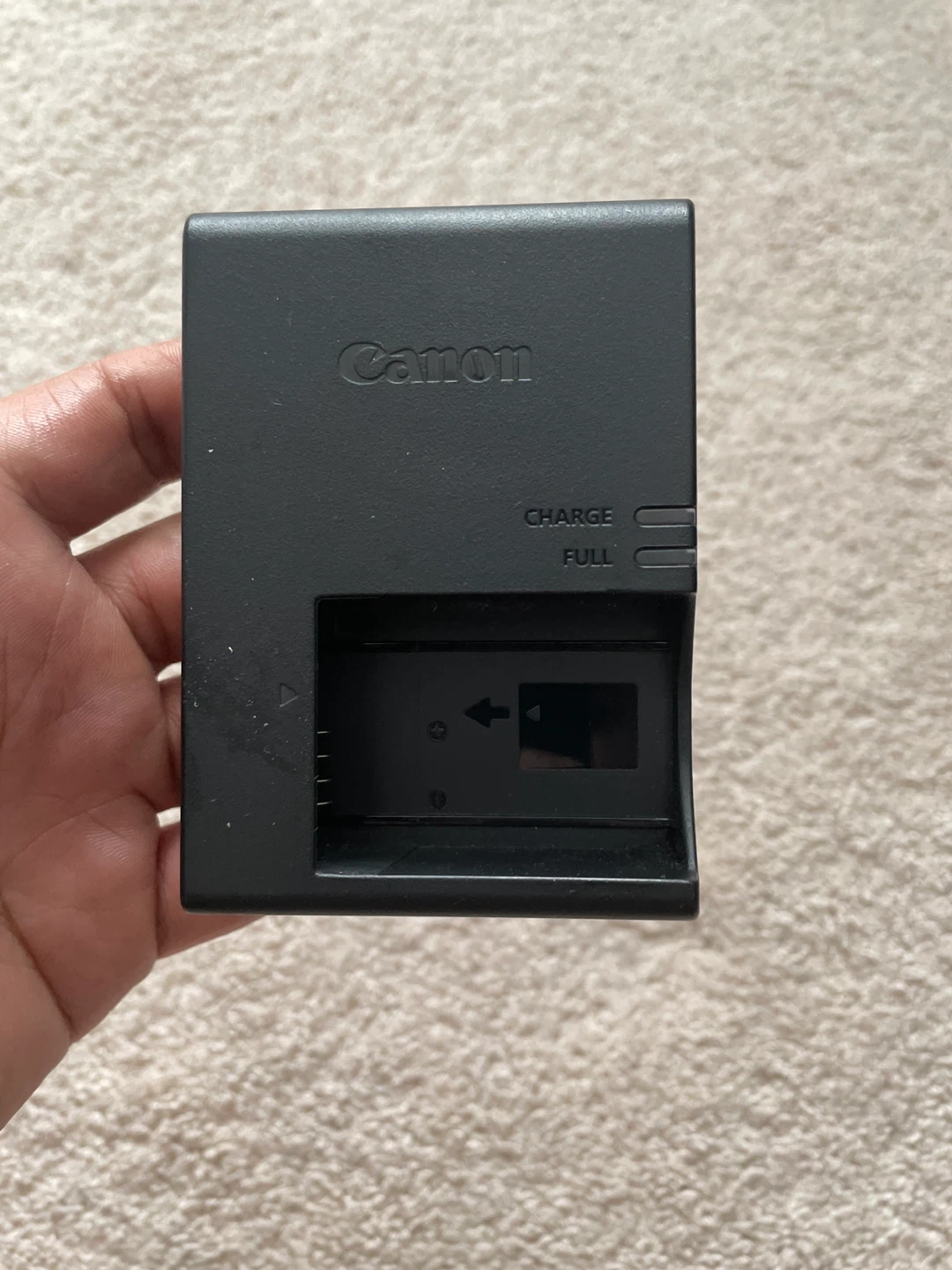 Canon LC-E17 Battery Charger