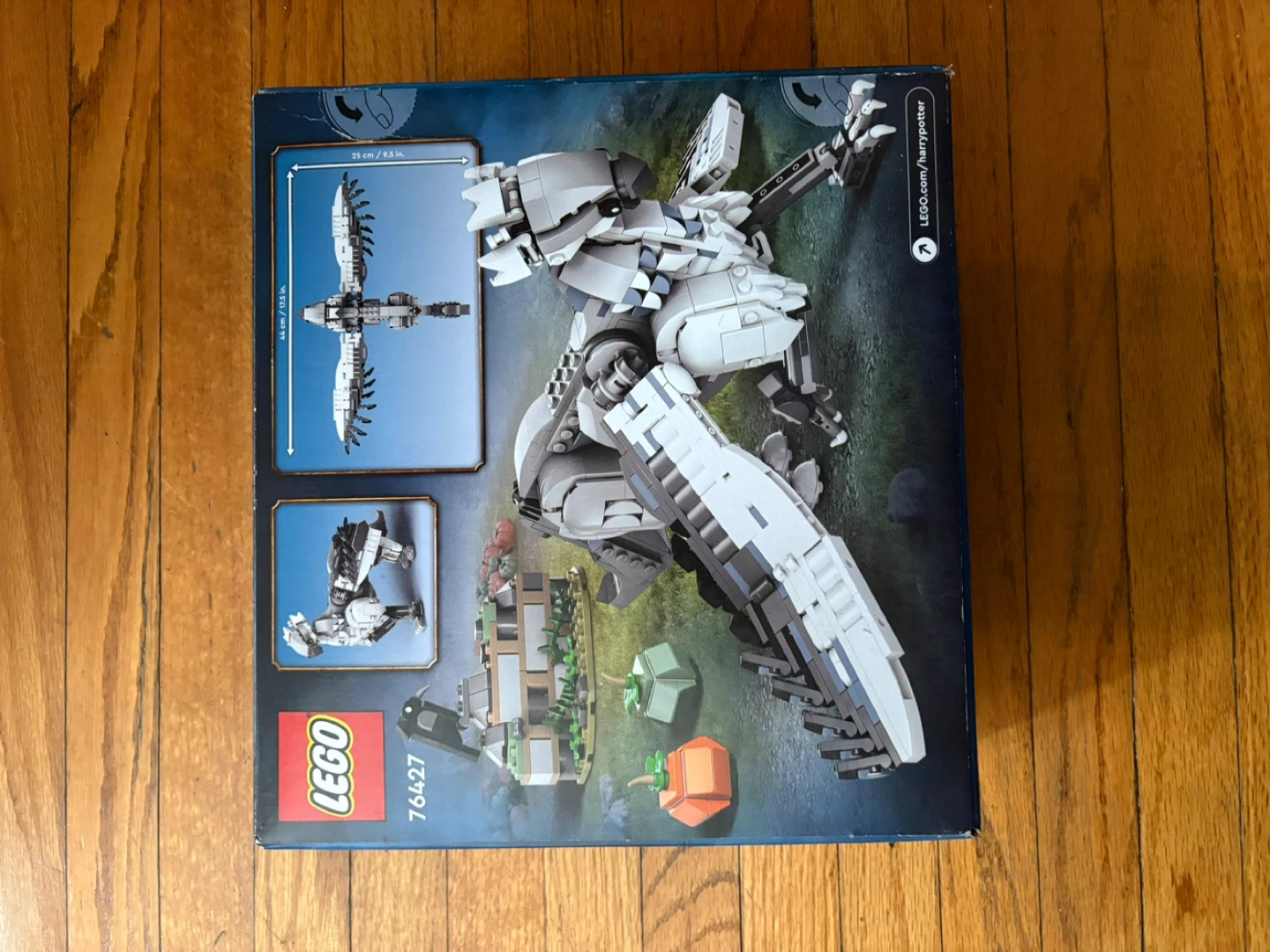 LEGO Harry Potter Buckbeak 76427 Building Toy - photo 2