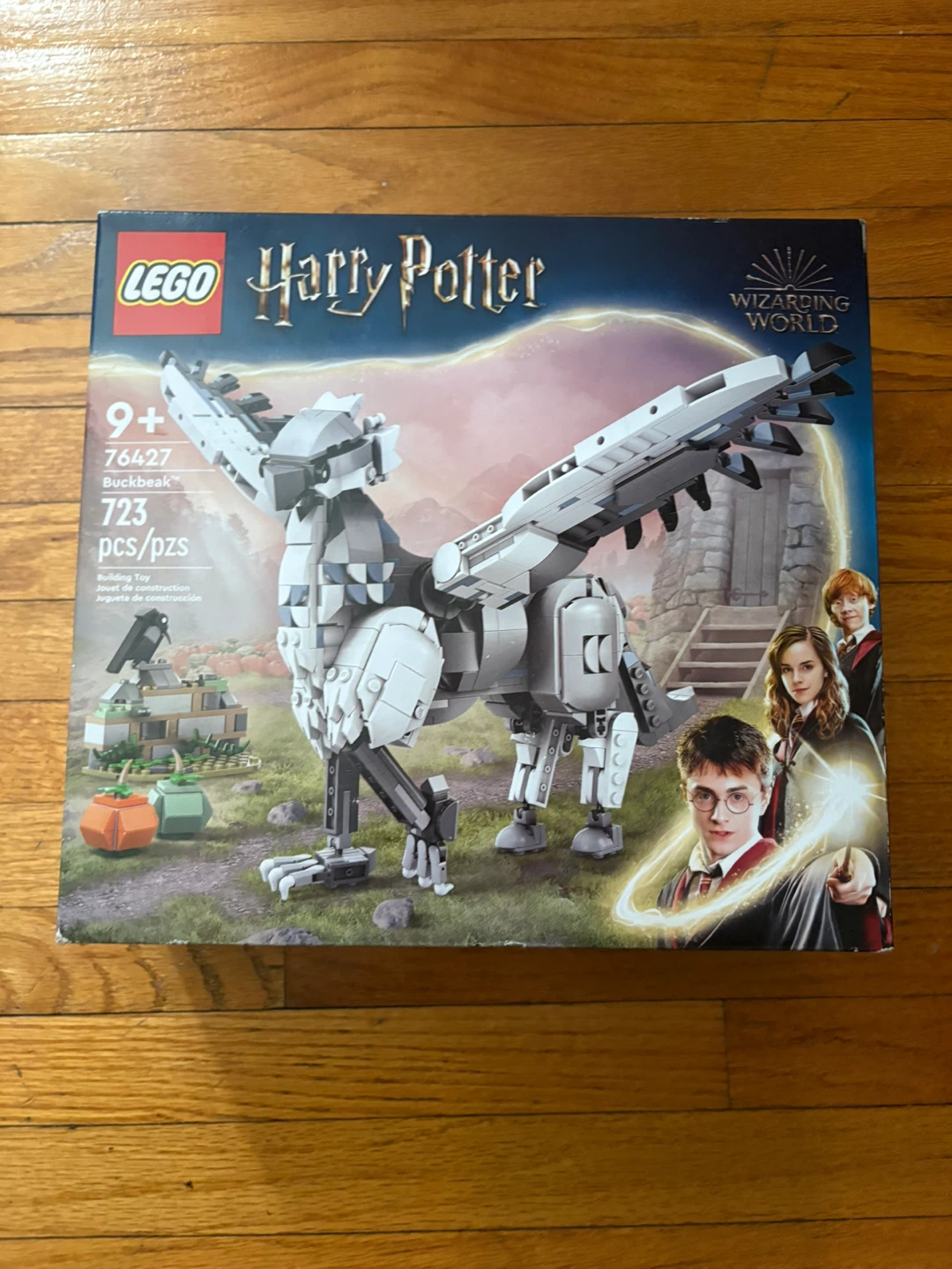 LEGO Harry Potter Buckbeak 76427 Building Toy