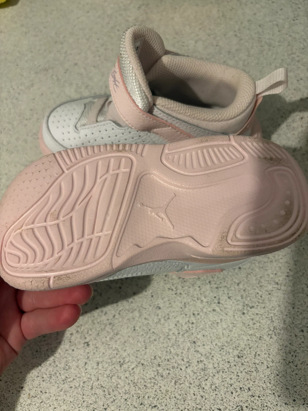 Toddler Jordan Flight Shoes size 11 - photo 2