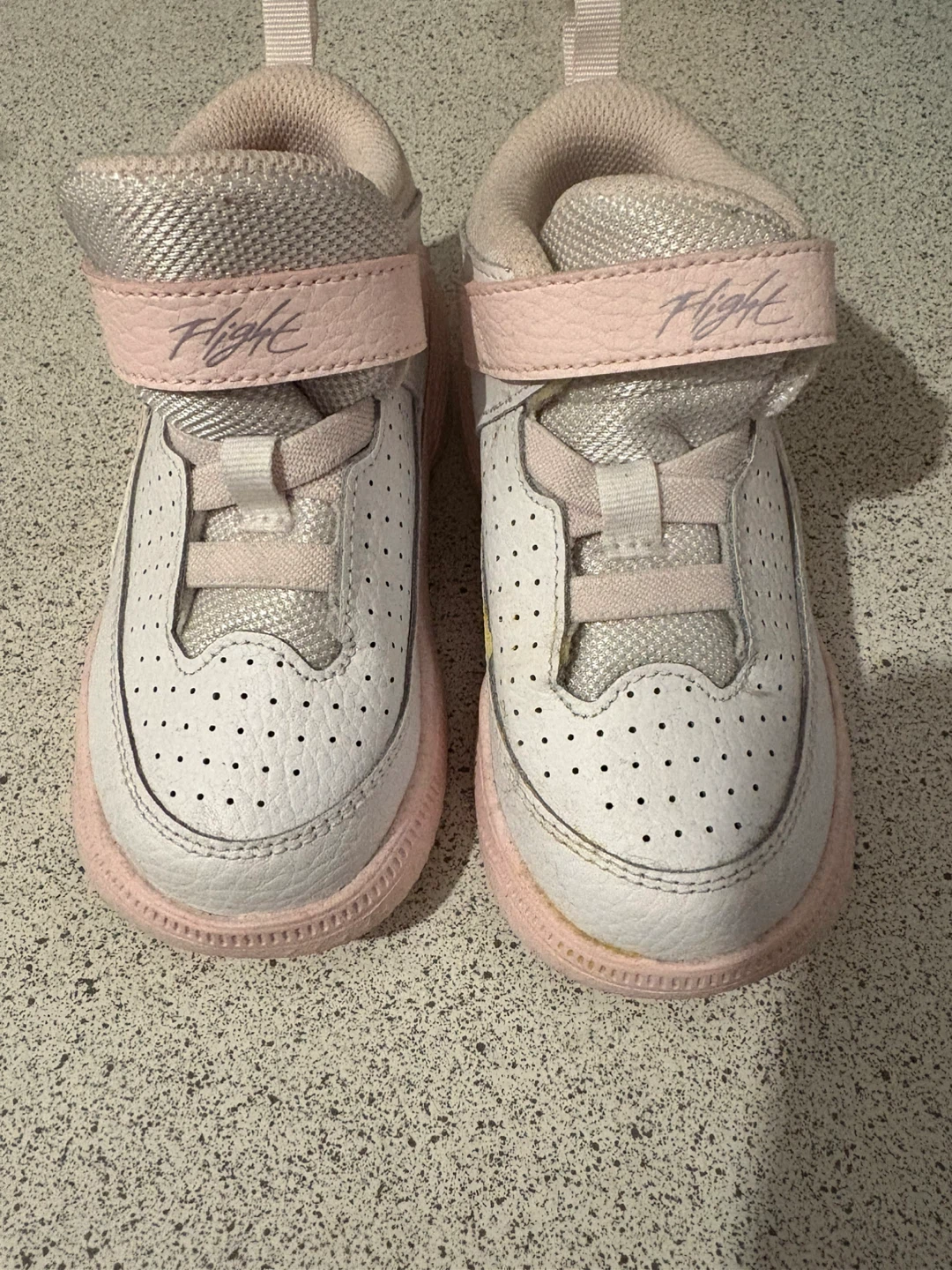 Toddler Jordan Flight Shoes size 11 - photo 3