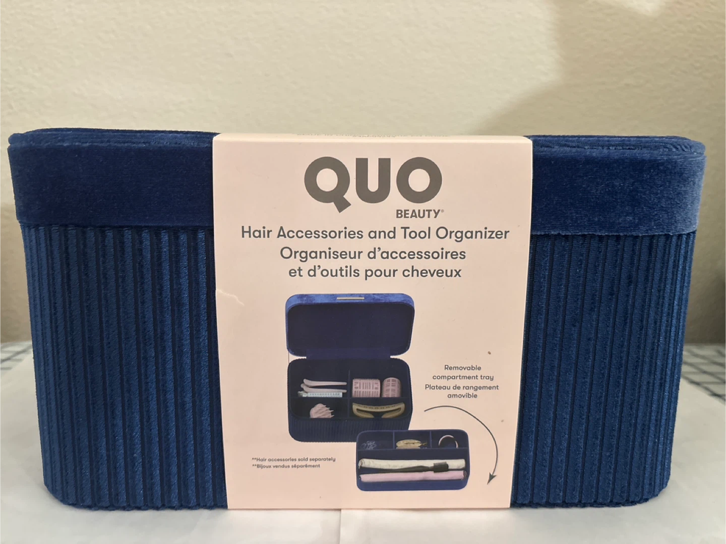 QUO Beauty Hair Accessories and Tool Organizer - photo 2