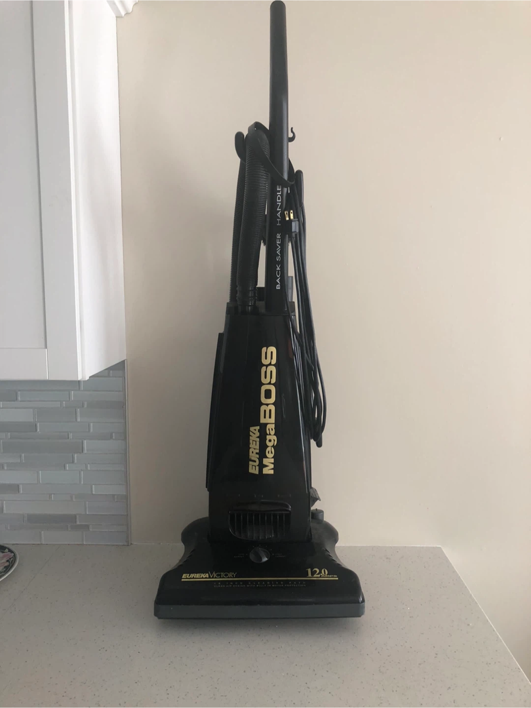 Eureka Mighty Mite Canister Vacuum Cleaner