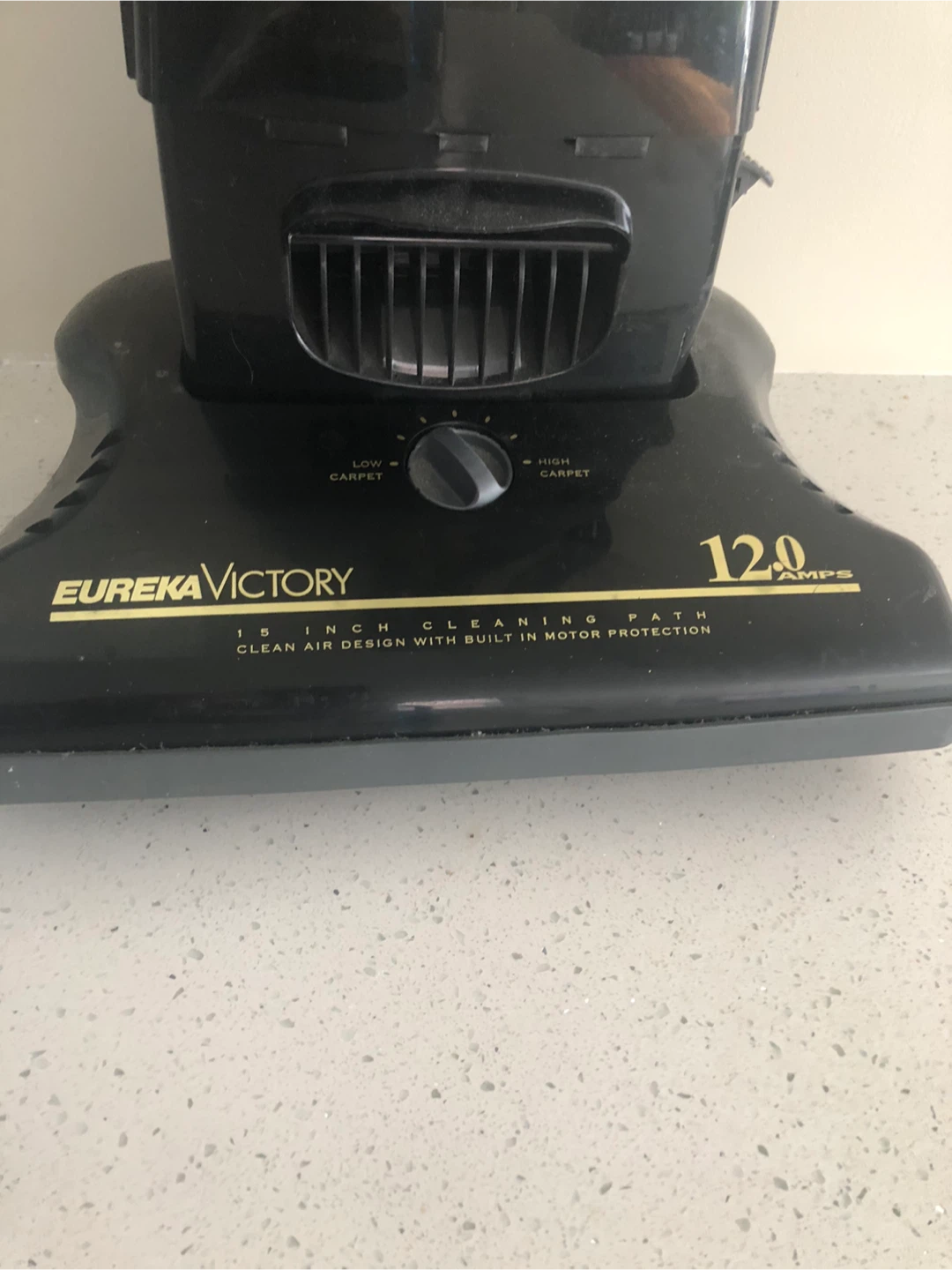 Eureka Mighty Mite Canister Vacuum Cleaner - photo 2