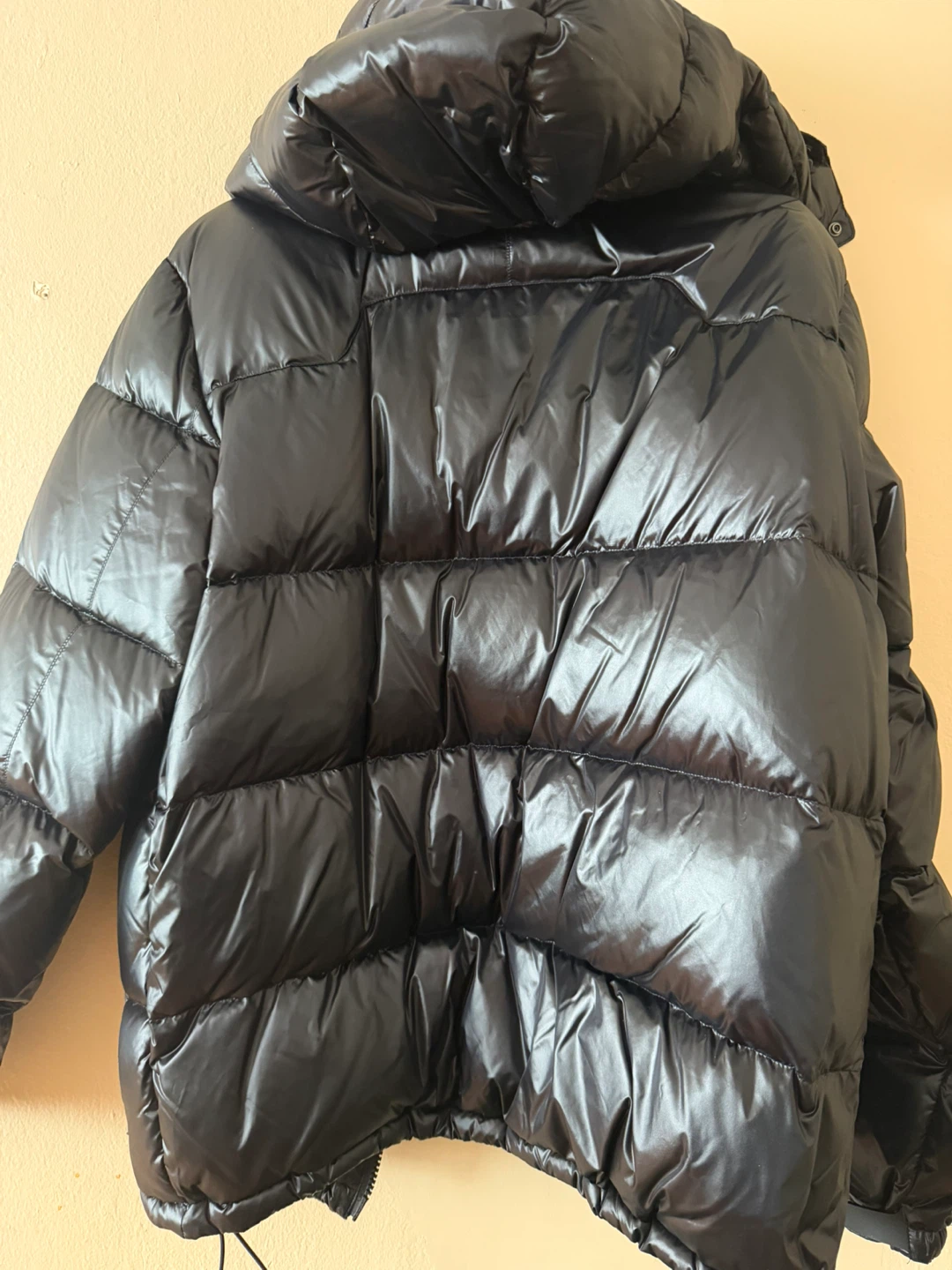 Polo Ralph Lauren Black Puffer Jacket - photo 3