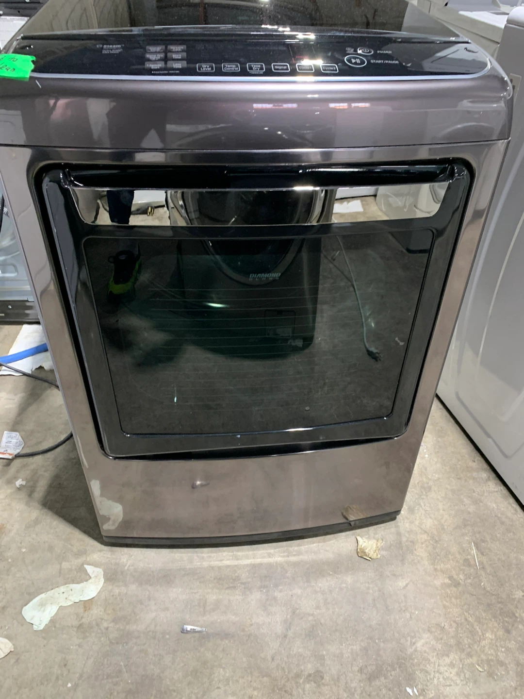 LG Dryer 27 inch sale immediately only 275/-