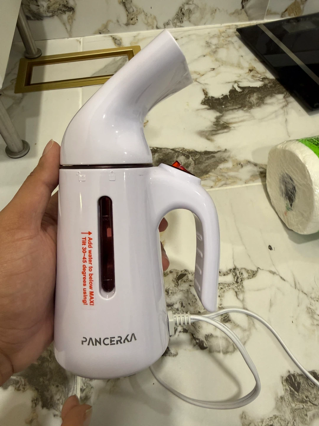 🔥 MOVING OUT SALE – Handheld Garment Steamer (Brand New!) - photo 2