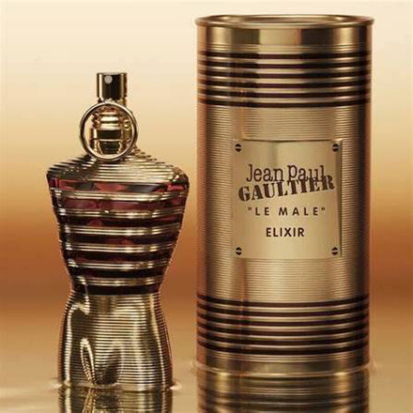 Jean Paul Gaultier Le Male Elixir Eau de Parfum-125ml - photo 2