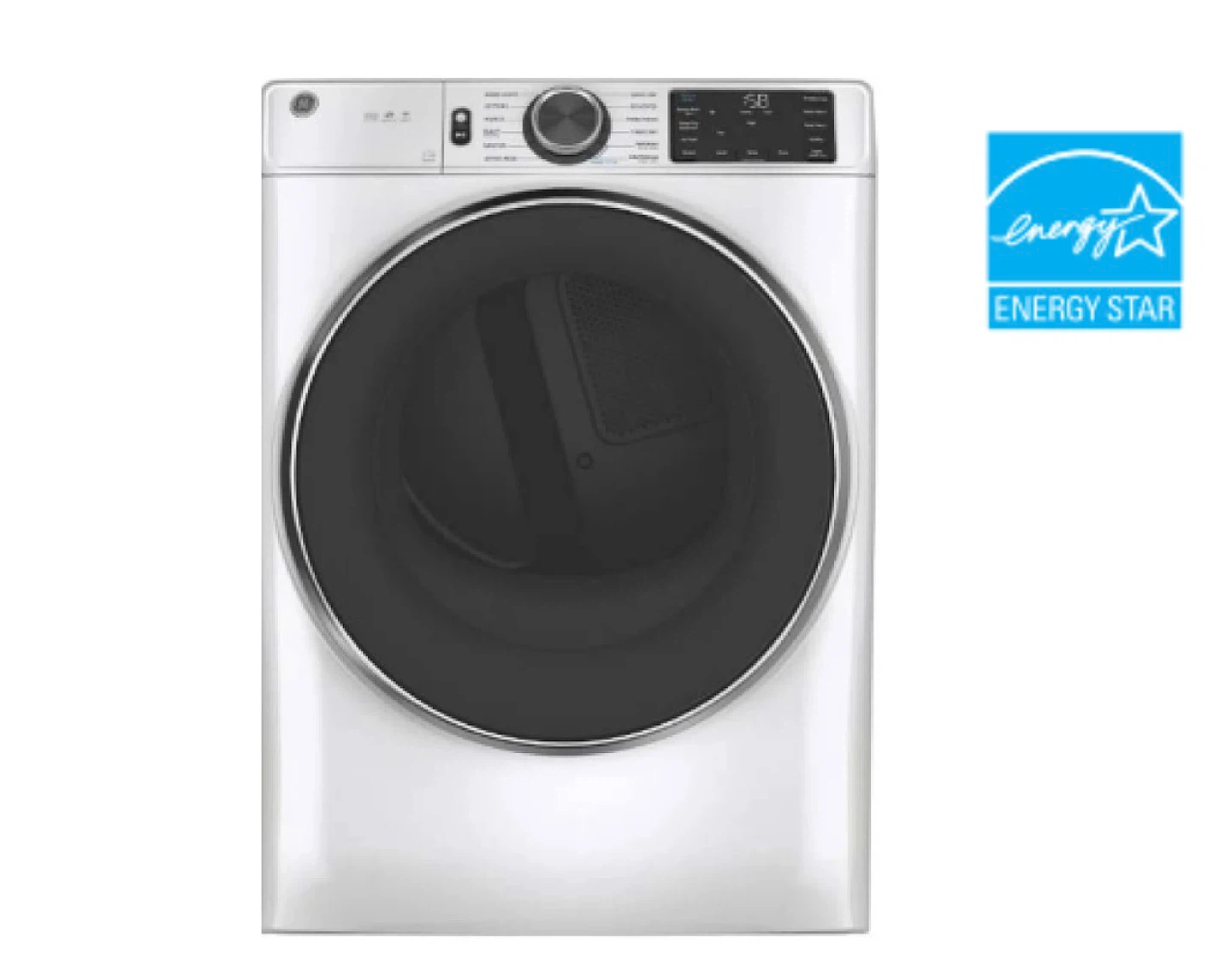 GE Electric Dryer - photo 2